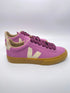 Veja campo suede mulberry pierre